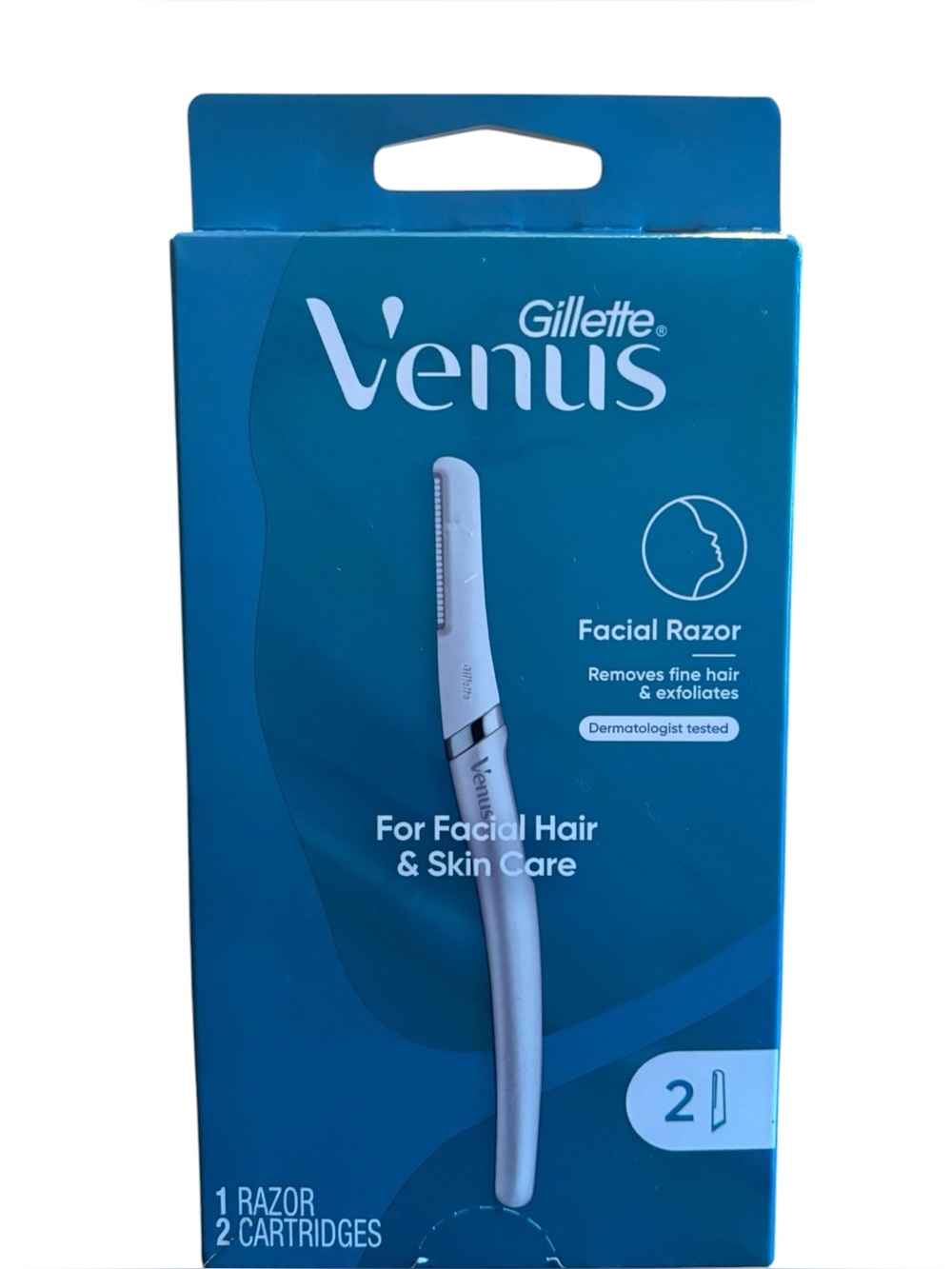 Gillette Venus Facial Razor